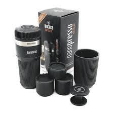 Wacaco Nanopresso Barista Kit