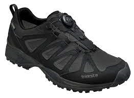 Treksta Nevado BOA Low GTX Black