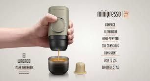 Wacaco Minipresso NS2 Espresso Coffee Maker