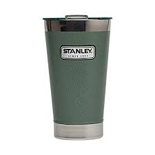 Stanley Classic Vacum Pint 0,47L Green