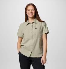Columbia silver ridge utility SS Shirt W