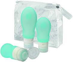 TravelSafe Squeeze Botle Set
