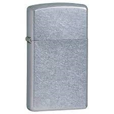 Zippo Street Chrome