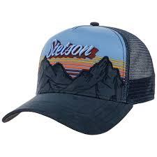 Stetson Trucker Cap Mountain Mist
