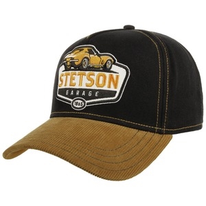 Stetson Trucker Cap Stetson Garage Gold/Black