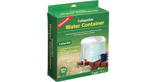 Coghlan\'s Collapsible water cont 18,9L