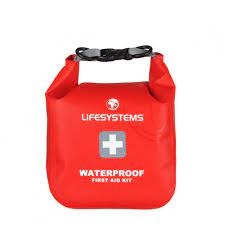 Lifesystem Waterproof First Aid Kit