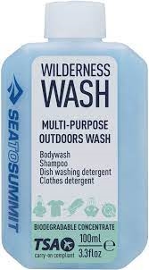 Sea to Summit Wilderness Wash 100ml