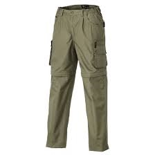 Pinewood Wildmark Zip-off Trousers