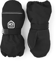 Hestra Kids Wool Terry Mitt